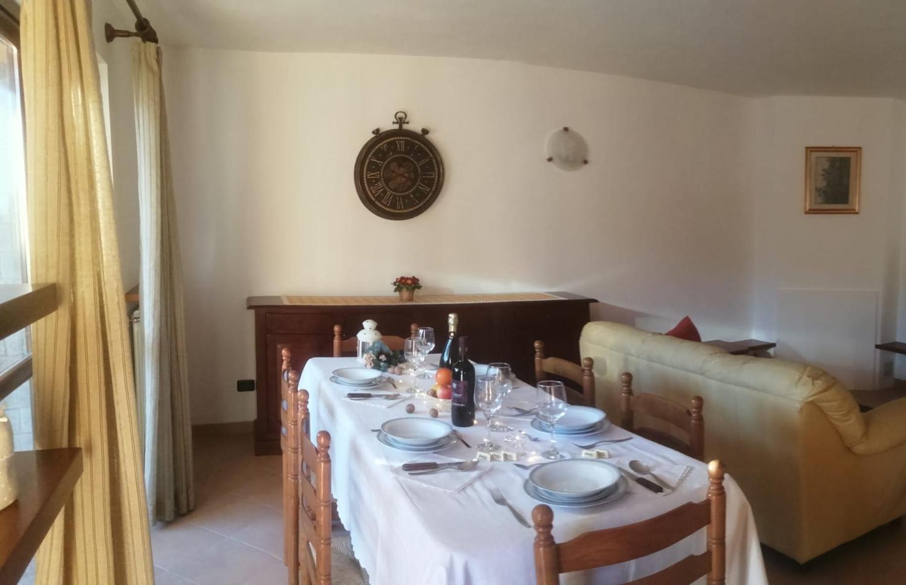 Con Terrazza E Giardino In Val D'intelvi Appartement *