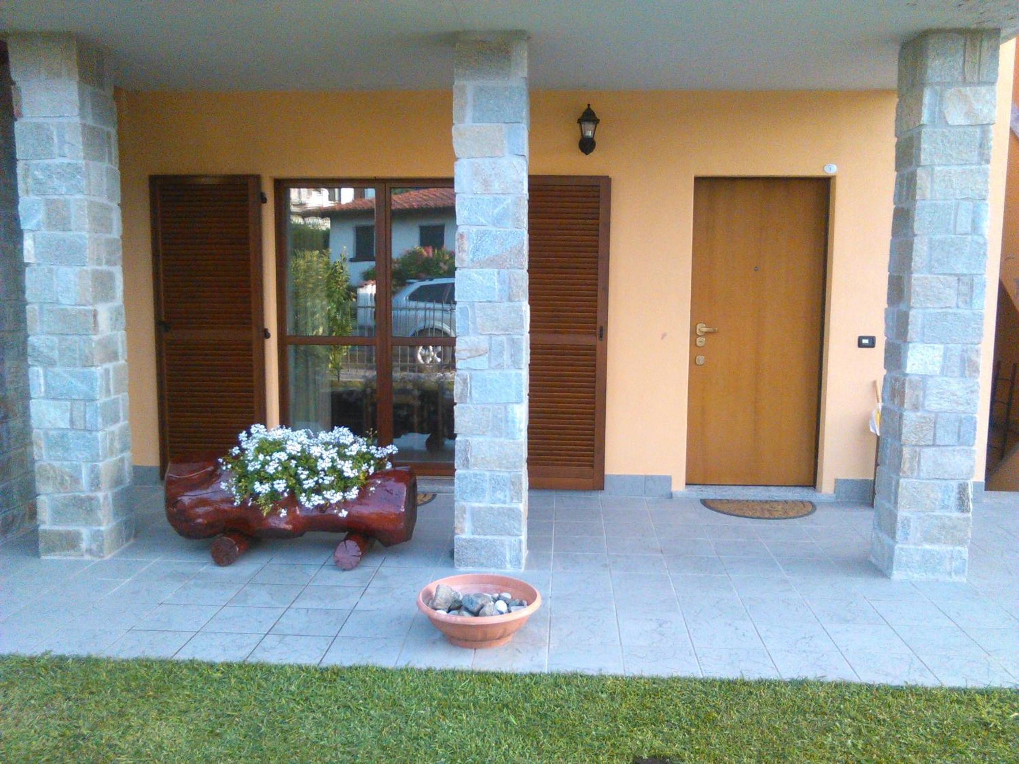 Con Terrazza E Giardino In Val D'intelvi * Lanzo dʼIntelvi