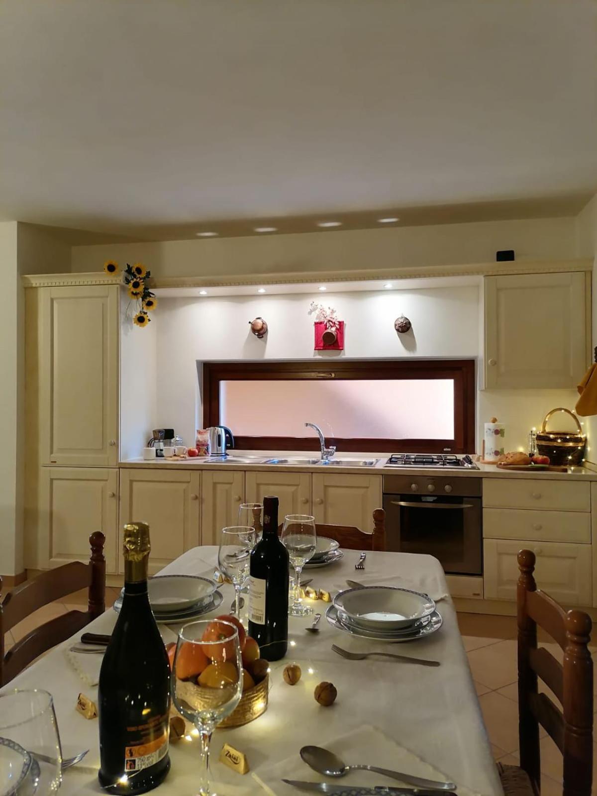 Con Terrazza E Giardino In Val D'intelvi Apartment